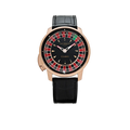 The Casino Tourbillon 44mm CA100.40.AA.AA.ABALA Rose Gold Black Onyx Dial Limited Edition
