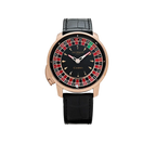 The Casino Tourbillon 44mm CA100.40.AA.AA.ABALA Rose Gold Black Onyx Dial Limited Edition