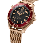 Seamaster 42mm Diver 300M New 2026 Master Chronometer Gold