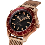 Seamaster 42mm Diver 300M New 2026 Master Chronometer Gold