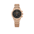 Grand Complications 41mm 5270/1R-001 Chronograph Perpetual Calendar Rose Gold Black Dial