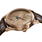 Complications 38mm 5396R-016 Annual Calendar Moon Phases Rose Gold Sand Beige Dial