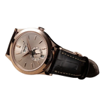 Complications 38mm 5396R-016 Annual Calendar Moon Phases Rose Gold Sand Beige Dial