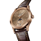 Complications 38mm 5396R-016 Annual Calendar Moon Phases Rose Gold Sand Beige Dial