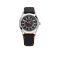 Calatrava 40mm 6007G-010 White Gold Red Accents