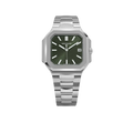 Cubitus 45mm 5821/1A-001 Stainless Steel Green Dial