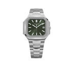 Cubitus 45mm 5821/1A-001 Stainless Steel Green Dial