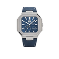 Cubitus 45mm 5822P-001 Platinum Blue Dial Moon Phase