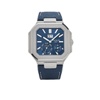 Cubitus 45mm 5822P-001 Platinum Blue Dial Moon Phase