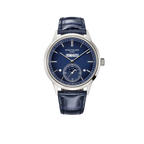 Grand Complications 42mm 5236P-001 In-Line Perpetual Calendar Platinum Blue Dial