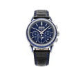 Grand Complications 41mm 5271/11P-010 Perpetual Calendar Chronograph Platinum Baguette Sapphires