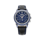 Grand Complications 41mm 5271/11P-010 Perpetual Calendar Chronograph Platinum Baguette Sapphires