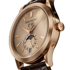 Complications 38mm 5396R-016 Annual Calendar Moon Phases Rose Gold Sand Beige Dial