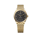 Perpetual 1908 39mm Yellow Gold Intense Black Dial m52508-0007