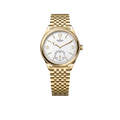 Perpetual 1908 39mm Yellow Gold Intense White Dial m52508-0008