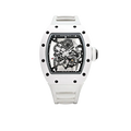 RM 055 Bubba Watson White Ceramic