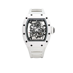 RM 055 Bubba Watson White Ceramic