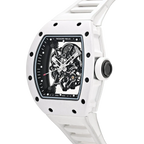 RM 055 Bubba Watson White Ceramic