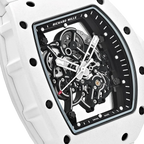 RM 055 Bubba Watson White Ceramic