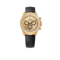 Daytona Oyster, 40mm, yellow gold and diamonds Reference 126538TBR
