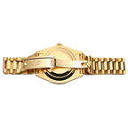 President Day-Date II 41mm 218238 18k Yellow Gold & Ruby Dial