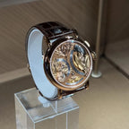 Complications 43mm 5249R-001 Hours And Minutes On Demand Automaton - The Crow and the Fox Rose Gold Matara