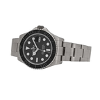 Yacht-Master 42mm 226627 RLX Titanium Black Dial (2025)