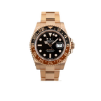GMT-Master II 40mm Ref 126715 Root Beer