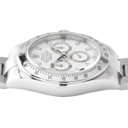 Daytona 40mm 116520 White APH Dial