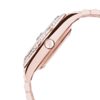 Day-Date 40 228345RBR Rose Gold Eisenkiesel Diamond Dial Diamond Bezel