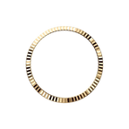 Datejust 36 mm White Dial, Yellow Rolesor 126233-0030