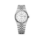 Land-Dweller 36 mm  Oystersteel White Gold M127334-0001