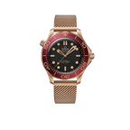 Seamaster 42mm Diver 300M New 2026 Master Chronometer Gold
