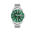 Submariner 40mm Hulk Steel Green Dial Bezel Mens Watch 116610LV