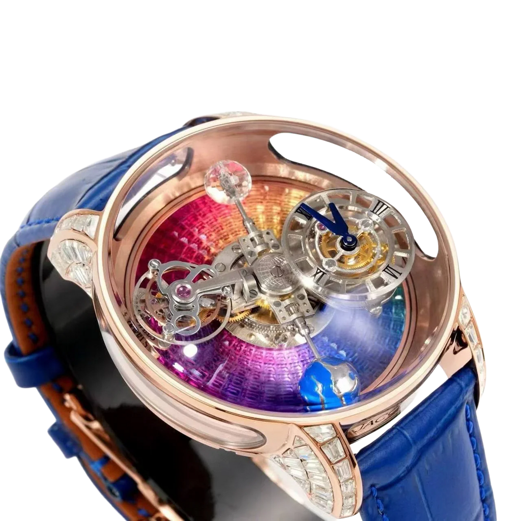 Astronomia Sky Sapphire 47mm Sapphire Manual Winding AT113.40.AA.AA.A