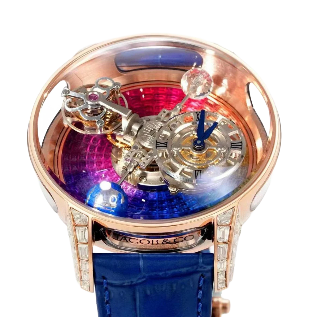Astronomia Sky Sapphire 47mm Sapphire Manual Winding AT113.40.AA.AA.A