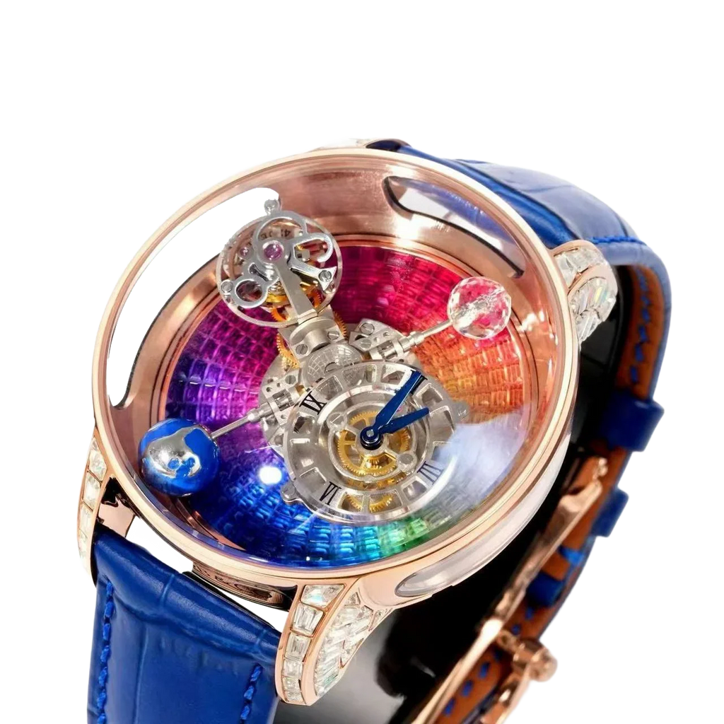Astronomia Sky Sapphire 47mm Sapphire Manual Winding AT113.40.AA.AA.A