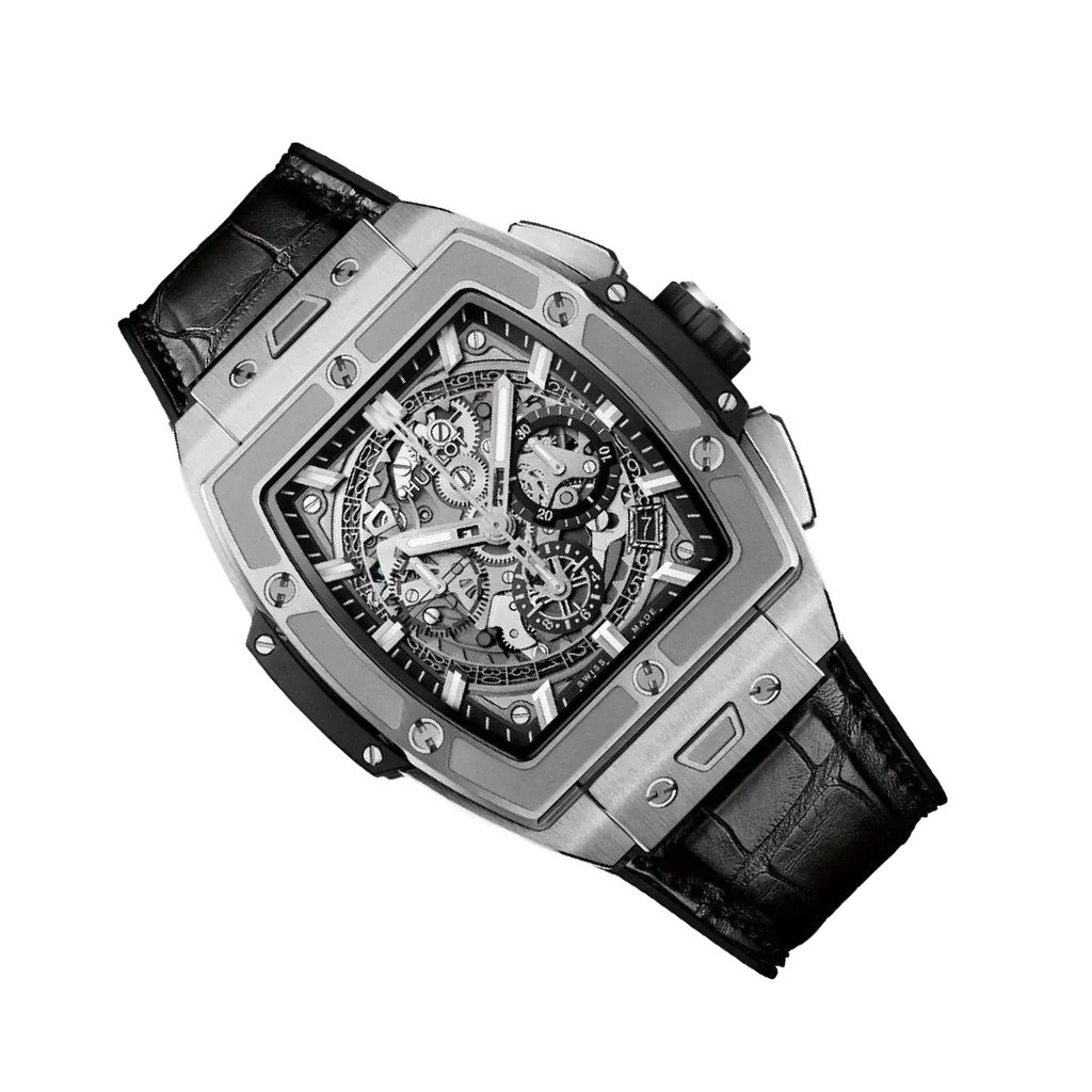 Spirit of Big Bang Chronograph 42mm 642.NX.0170.LR
