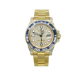 GMT-Master II 116758SARU Pave Diamond Dial 40mm