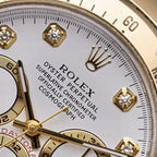 Oyster Perpetual Cosmograph Daytona 40mm 16523