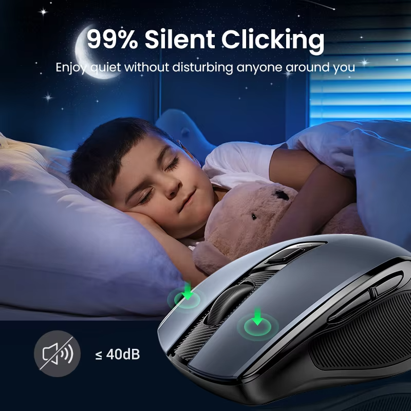 UGREEN Wireless Mouse Bluetooth5.0