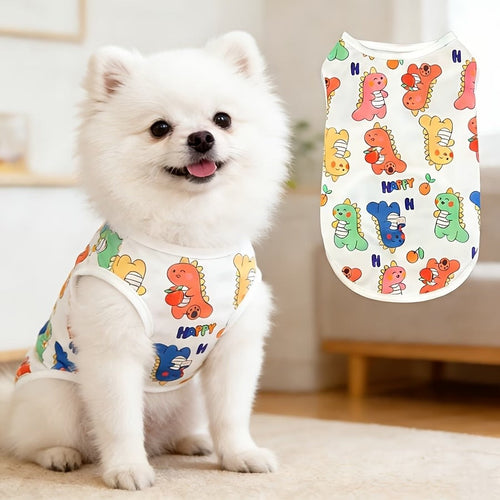 Super Soft Small Pet Vest