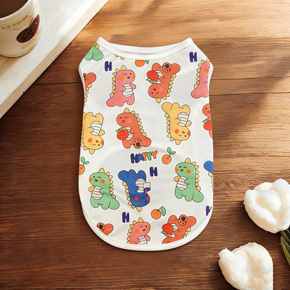 Super Soft Small Pet Vest