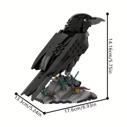 Raven Building Blocks Model Set for Adults