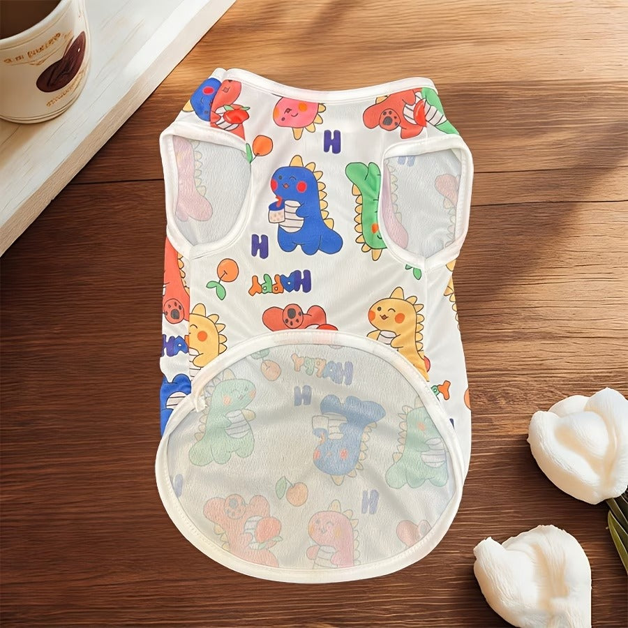 Super Soft Small Pet Vest