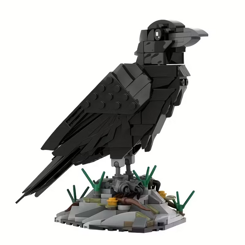 Raven Building Blocks Model Set for Adults
