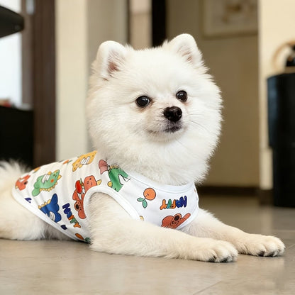 Super Soft Small Pet Vest