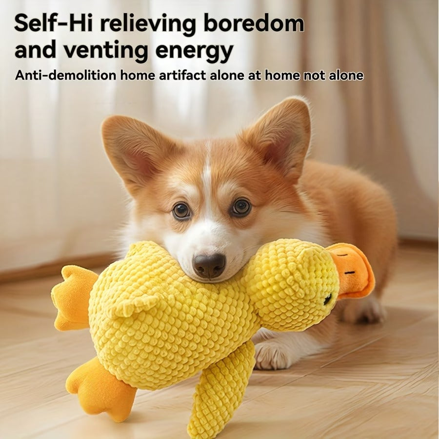 Extra Large Durable Plush Duck