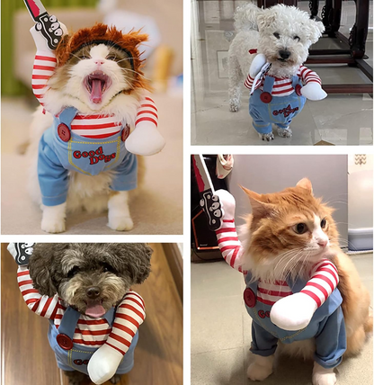 Pet Deadly Dog Costume