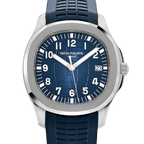 Aquanaut 42mm 5168G-001 White Gold Blue Dial